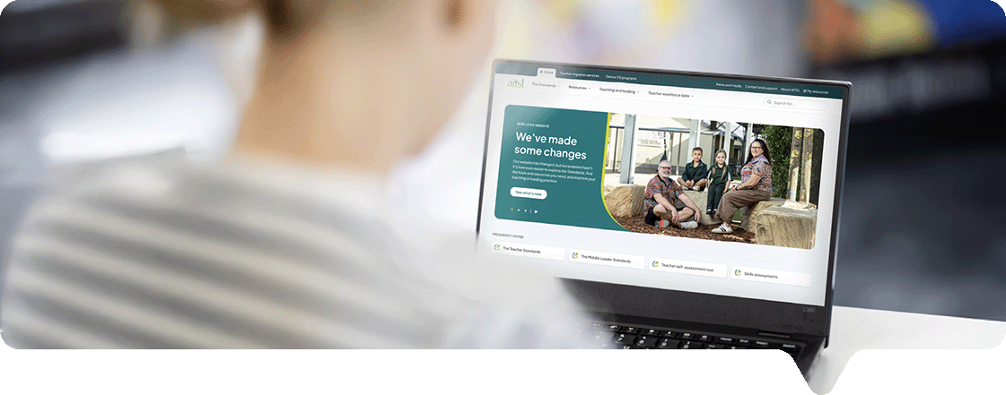 new-aitsl-website