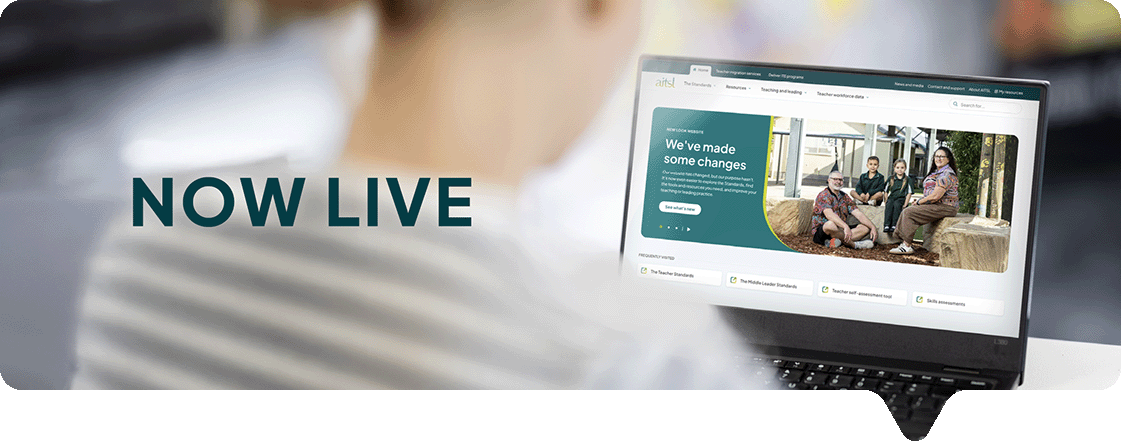 new-aitsl-website-now-live