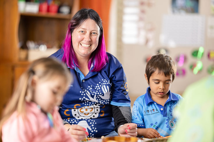 Early childhood setting